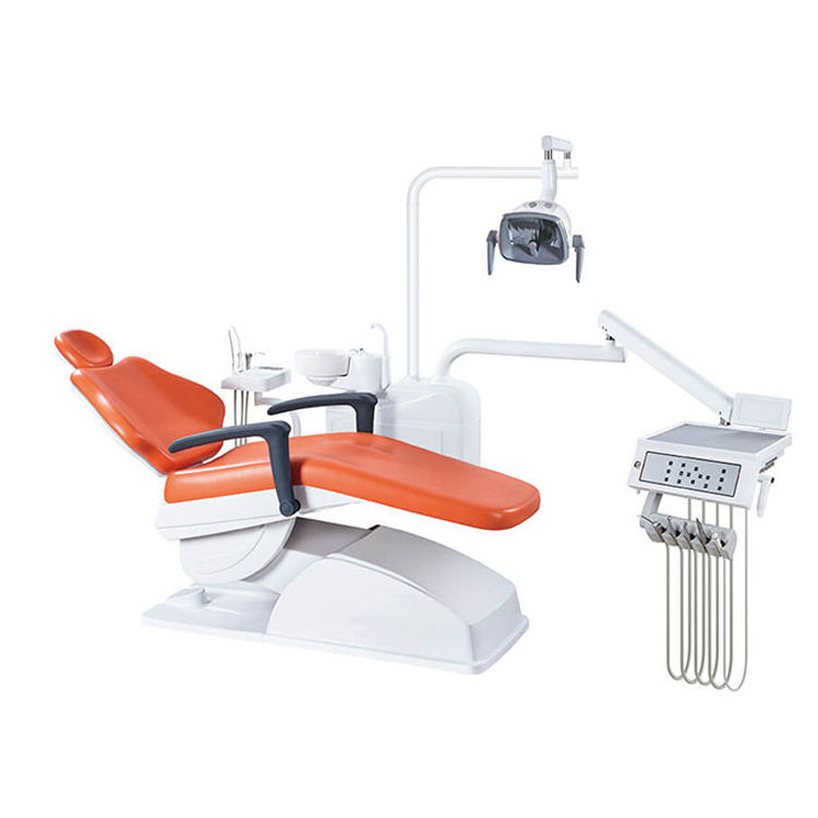 450-Luxury High Quality 10 LED Light Dental Chair Unit Electric Medical Equipment with Metal Backrest fo.jpg